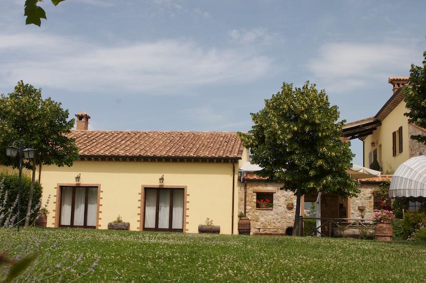 Agriturismo Collepina Amelia Extérieur photo