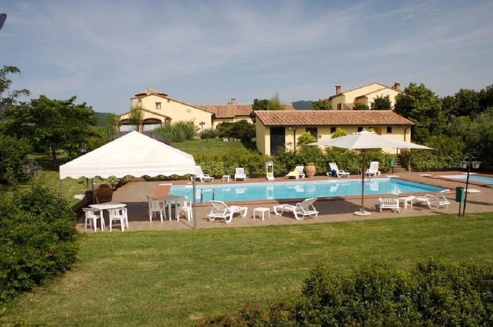 Agriturismo Collepina Amelia Extérieur photo